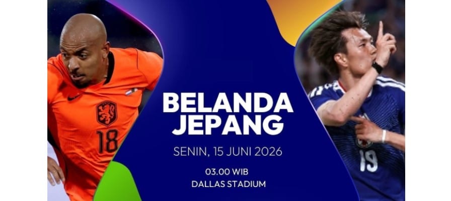 Soi kèo Hà Lan vs Nhật Bản lúc 03h00 ngày 15/06/2026