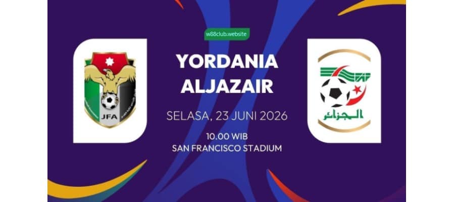 Soi kèo Jordan vs Algeria lúc 10h00 ngày 23/06/2026