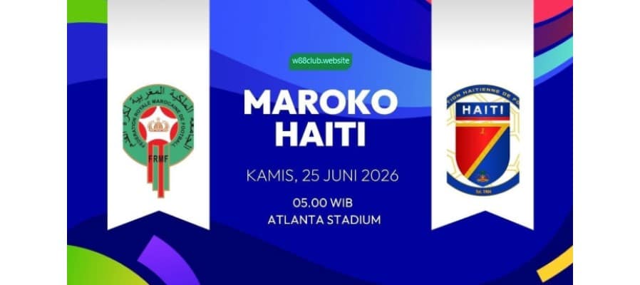 Soi kèo Ma Rốc vs Haiti lúc 05h00 ngày 25/06/2026