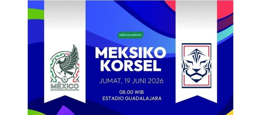Soi kèo Mexico vs Hàn Quốc lúc 08h00 ngày 19/06/2026