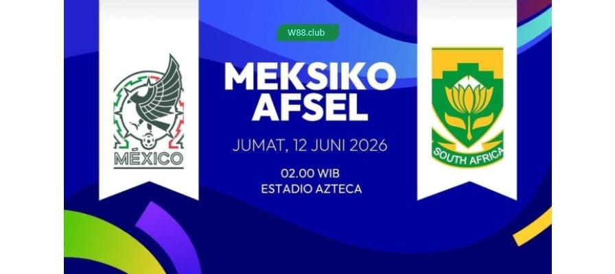 Soi kèo Mexico vs Nam Phi lúc 02h00 ngày 12/06/2026