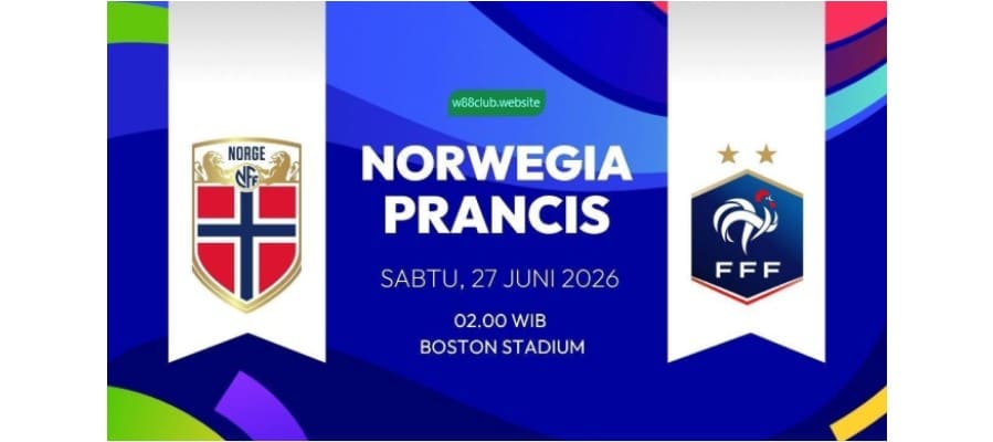 Soi kèo Na Uy vs Pháp lúc 02h00 ngày 27/06/2026