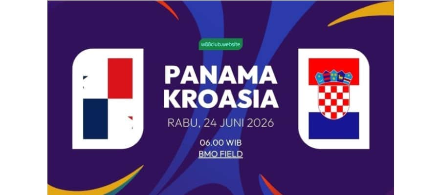 Soi kèo Panama vs Croatia lúc 06h00 ngày 24/06/2026