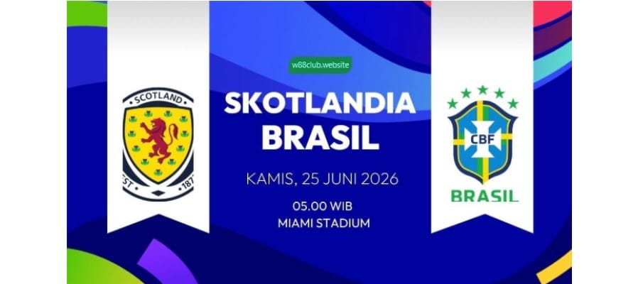 Soi kèo Scotland vs Brazil lúc 05h00 ngày 25/06/2026