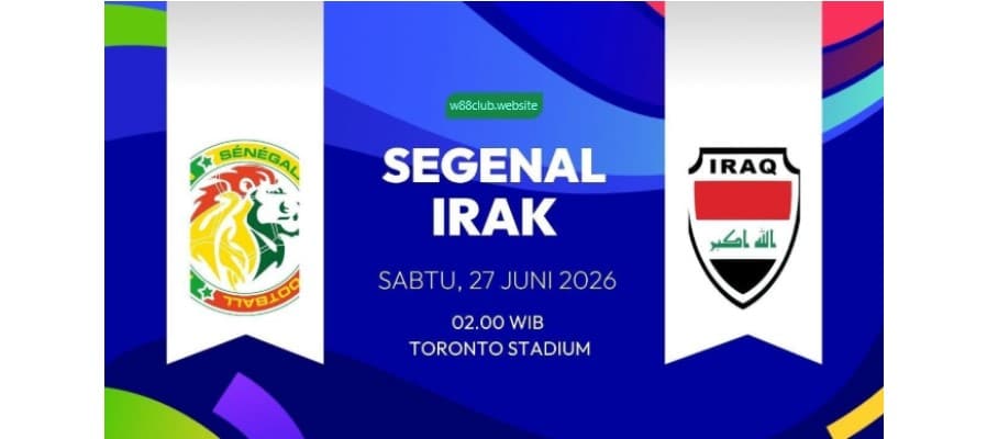 Soi kèo Senegal vs Iraq lúc 02h00 ngày 27/06/2026
