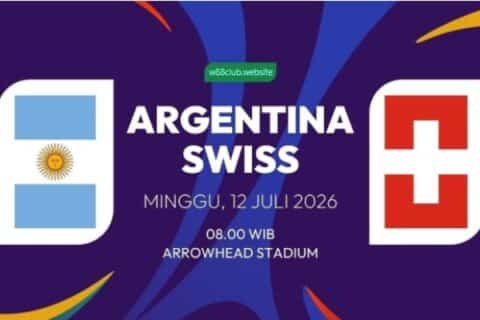 Soi kèo Argentina vs Thụy Sĩ lúc 08h00 ngày 12/07/2026