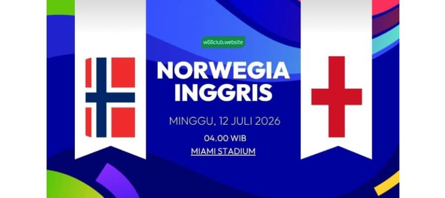 Soi kèo Na Uy vs Anh lúc 04h00 ngày 12/07/2026