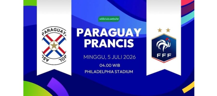 Soi kèo Paraguay vs Pháp lúc 04h00 ngày 05/07/2026