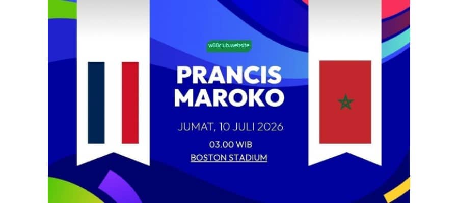 Soi kèo Pháp vs Ma Rốc lúc 03h00 ngày 10/07/2026