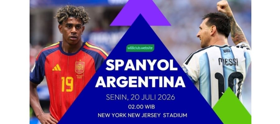 Soi kèo Tây Ban Nha vs Argentina lúc 02h00 ngày 20/07/2026