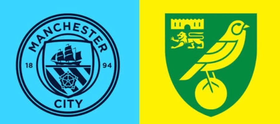 Dự đoán trận đấu Man City vs Norwich ngày 18/9/2026