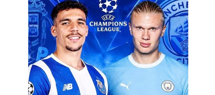 Dự đoán trận đấu Porto vs Man City, 02h00 ngày 9/9/2026