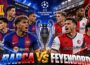 Soi kèo Barcelona vs Feyenoord sẽ khởi đầu chiến dịch Champions League bằng cuộc đối đầu tại sân vận động Camp Nou